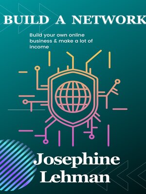 cover image of Build a network